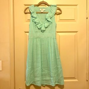⚡️PRICE DROP⚡️Vineyard Vines Dress with Ruffle
